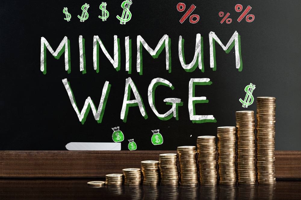 National Minimum Wage Increase 2024